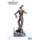 Guardians of the Galaxy Statue 1/6 Rocket and Groot Prison Version 59 cm